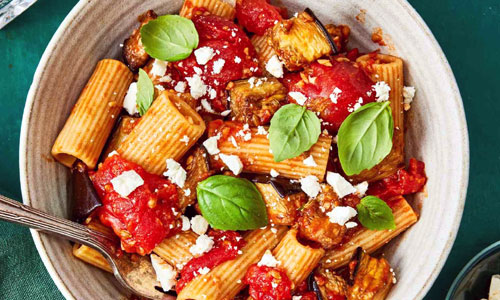 Pasta alla Norma
